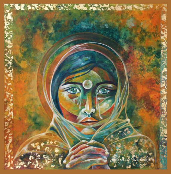 praying for peace 1 – Helena Arturaleza